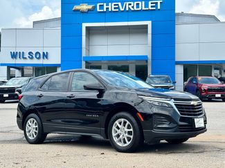Used 2023 Chevrolet Equinox LS FWD video 1