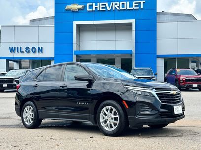 Used 2023 Chevrolet Equinox LS