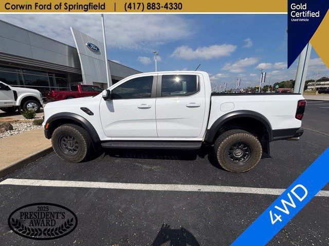 Used 2024 Ford Ranger Raptor AWD/4WD image 2