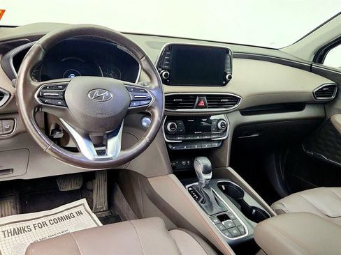 Used 2019 Hyundai Santa Fe AWD image 12
