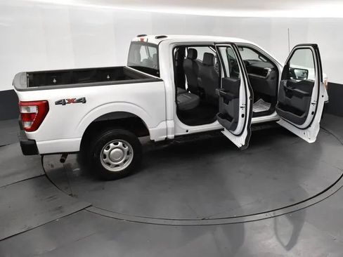 Used 2022 Ford F150 XL w/ Trailer Tow Package AWD/4WD image 6
