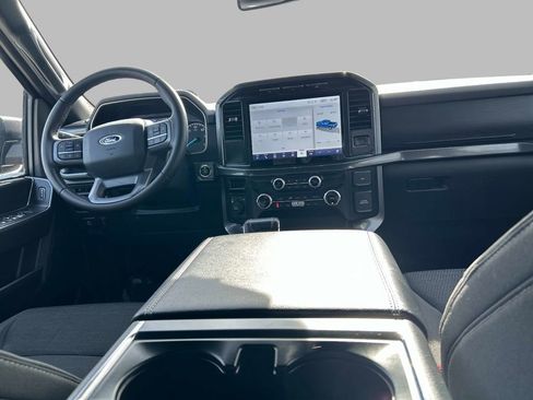 Used 2023 Ford F150 XLT w/ Equipment Group 302A High image 17