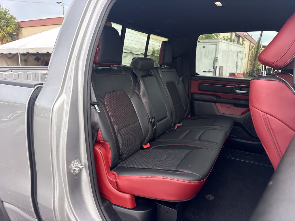 Used 2025 RAM 1500 Rebel w/ Rebel Level 1 Equipment Group AWD/4WD image 16