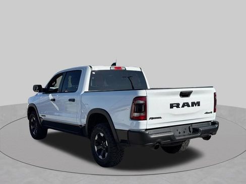 Used 2024 RAM 1500 Rebel AWD/4WD image 9