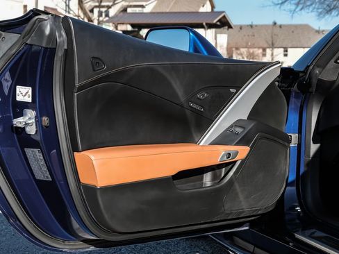 Used 2017 Chevrolet Corvette Grand Sport image 44