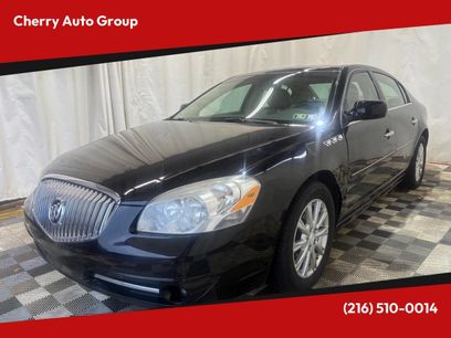 Used 2011 Buick Lucerne CXL w/ Driver Confidence Package