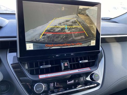 New 2026 Toyota Corolla Cross XLE image 9