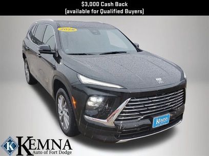 New 2026 Buick Enclave Preferred