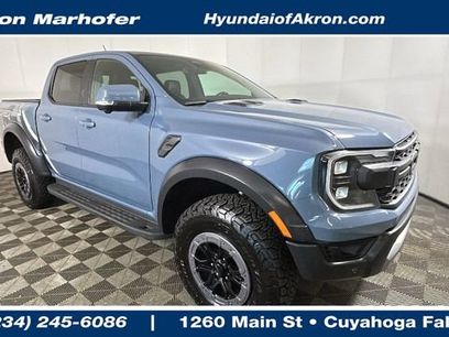 Used 2025 Ford Ranger Raptor
