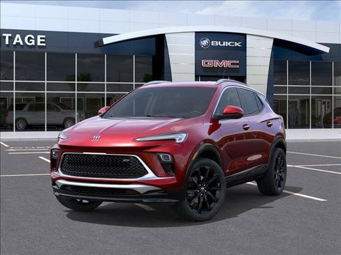 New 2026 Buick Encore GX Sport Touring image 6