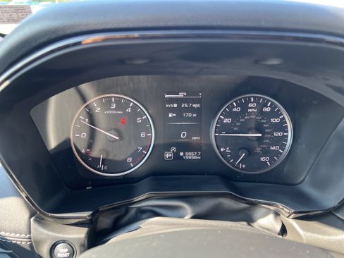 Used 2025 Subaru Legacy AWD/4WD image 13