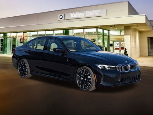 New 2026 BMW 330i xDrive Sedan w/ M Sport Package image 1
