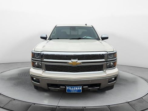 Used 2014 Chevrolet Silverado 1500 LTZ Z71 w/ LTZ Plus Package AWD/4WD image 2