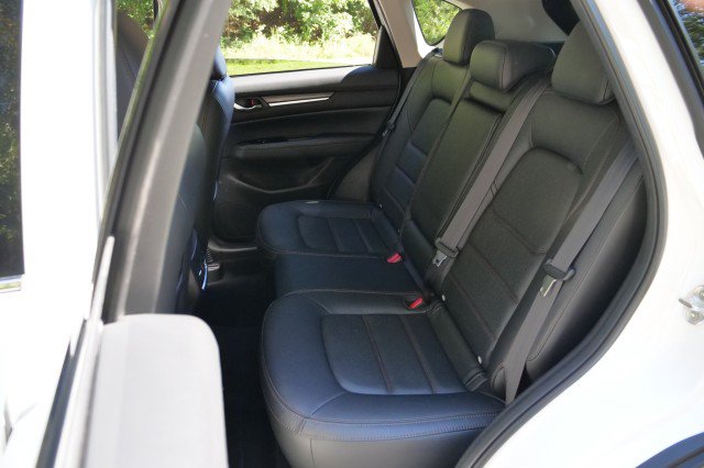Used 2021 MAZDA CX-5 Grand Touring AWD/4WD image 28