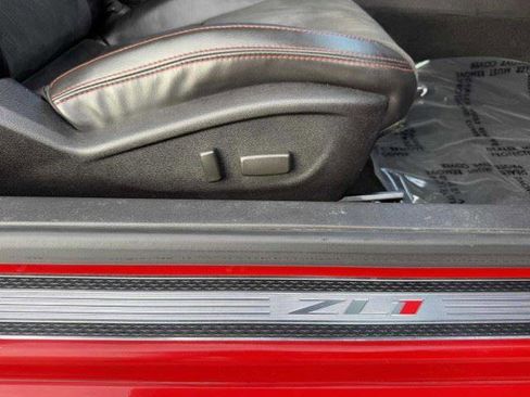 Used 2013 Chevrolet Camaro ZL1 RWD image 45