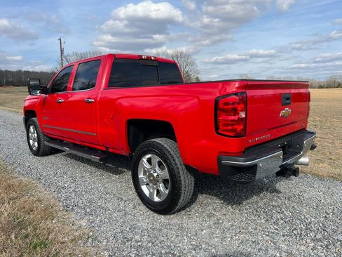 Used 2017 Chevrolet Silverado 2500 LTZ w/ Duramax Plus Package AWD/4WD image 6