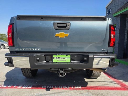 Used 2011 Chevrolet Silverado 1500 LT w/ Texas Edition RWD image 15