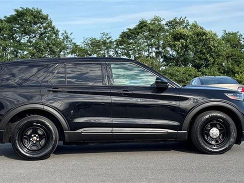 Used 2020 Ford Explorer 4WD Police Interceptor image 7