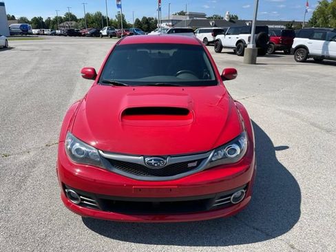 Used 2009 Subaru Impreza WRX STI AWD/4WD image 3