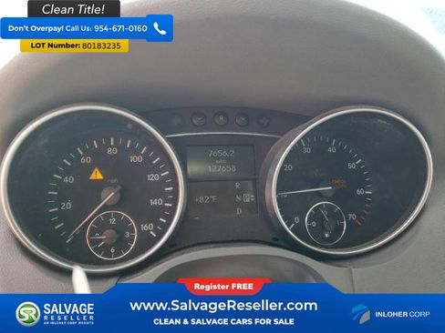 Used 2006 Mercedes-Benz ML 350 4MATIC image 12