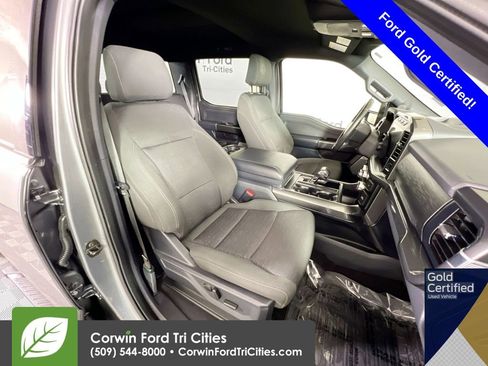 Certified 2023 Ford F150 XLT w/ Equipment Group 302A High AWD/4WD image 18