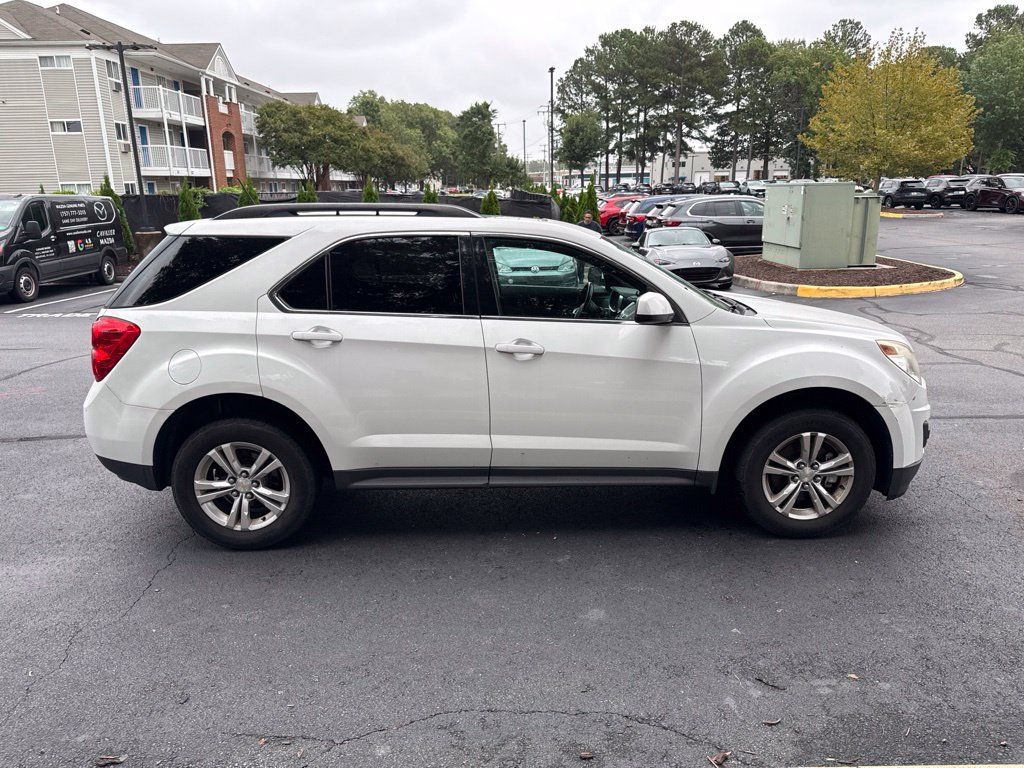 Used 2013 Chevrolet Equinox LT w/ Driver Convenience Package FWD image 5