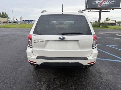 Used 2010 Subaru Forester 2.5X Premium AWD/4WD image 8