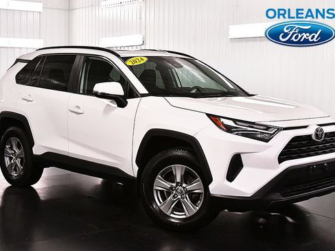 Used 2024 Toyota RAV4 XLE w/ Convenience Package AWD/4WD image 1