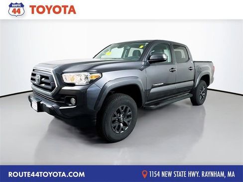 Used 2023 Toyota Tacoma SR5 AWD/4WD image 1