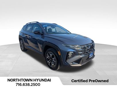 Certified 2025 Hyundai Tucson XRT