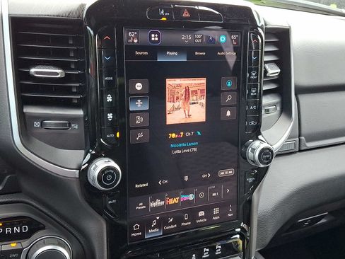 New 2026 RAM 1500 Big Horn AWD/4WD image 12