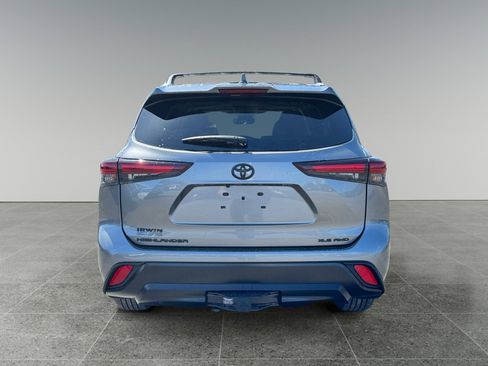 New 2026 Toyota Highlander XLE AWD/4WD image 5