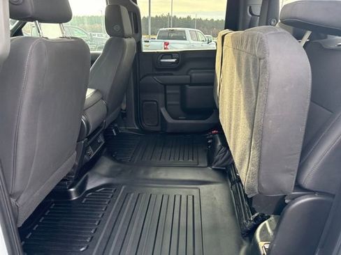 Used 2022 Chevrolet Silverado 2500 W/T w/ WT Convenience Package image 20