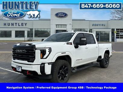 Used 2024 GMC Sierra 3500 AT4 w/ AT4 Premium Plus Package