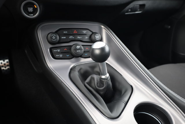 Used 2023 Dodge Challenger R/T w/ Blacktop Package RWD image 19