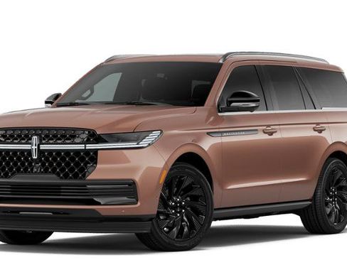 New 2026 Lincoln Navigator Black Label image 24