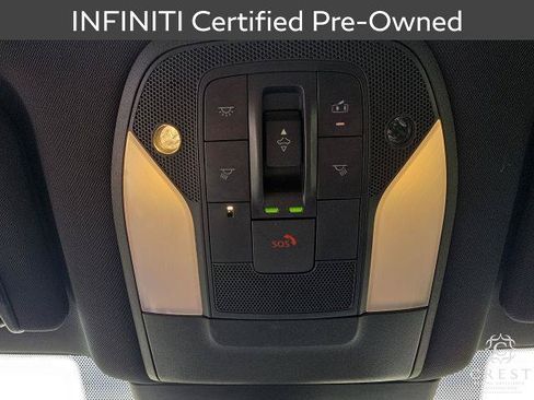 Certified 2023 INFINITI QX50 Sport AWD/4WD image 22