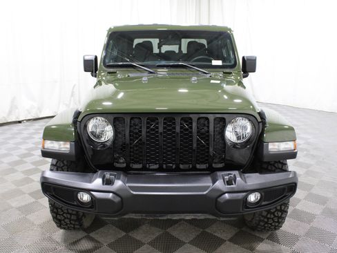 Used 2023 Jeep Gladiator Willys image 37