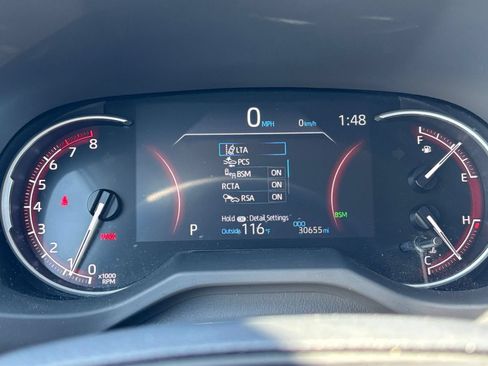 Used 2025 Toyota RAV4 XLE w/ Convenience Package AWD/4WD image 42