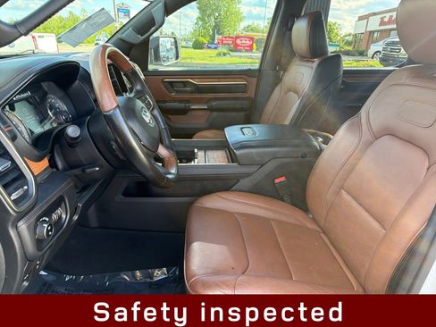 Used 2022 RAM 1500 Limited AWD/4WD image 11