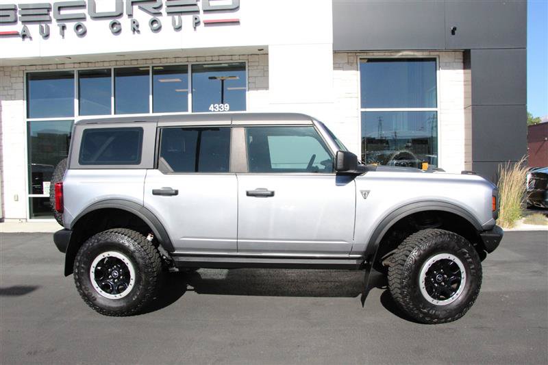 Used 2023 Ford Bronco 4-Door w/ Sasquatch Package AWD/4WD image 10