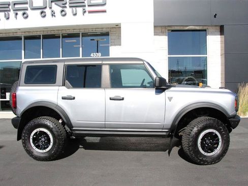 Used 2023 Ford Bronco 4-Door w/ Sasquatch Package AWD/4WD image 10