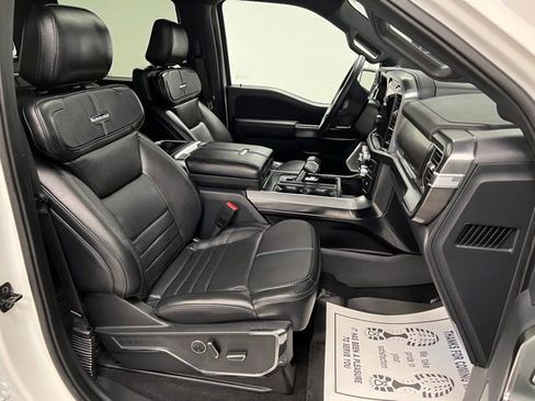 Used 2024 Ford F150 Platinum w/ FX4 Off-Road Package AWD/4WD image 57