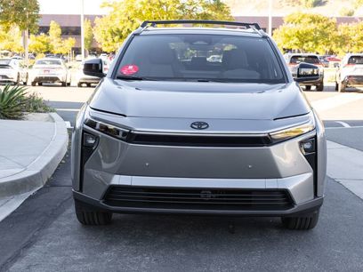 New 2026 Toyota bZ