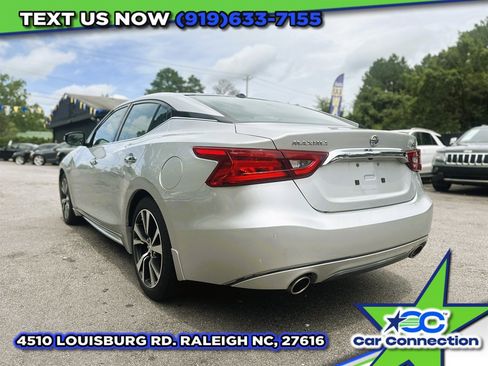 Used 2016 Nissan Maxima 3.5 SL image 8