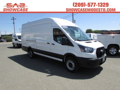 Used 2022 Ford Transit 250 148 High Roof Extended w/ Load Area Protection Package