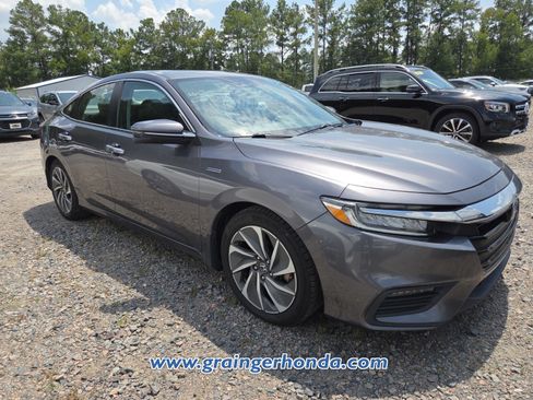 Used 2020 Honda Insight Touring image 4