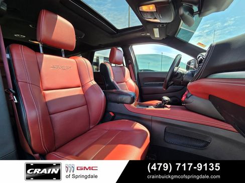Used 2024 Dodge Durango SRT Hellcat AWD/4WD image 32