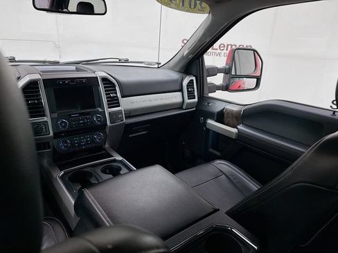 Used 2018 Ford F250 Lariat w/ Lariat Ultimate Package AWD/4WD image 23