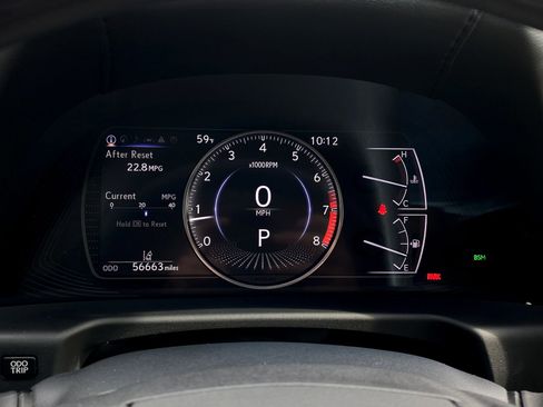 Used 2020 Lexus ES 350 w/ Premium Package image 22